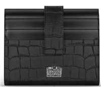 Credit card holder Giovanni Raspini in Leather L0025 - L0025